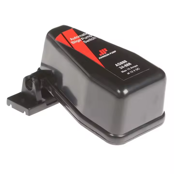 Johnson Pump Interruptor De Flotador Automático - 1