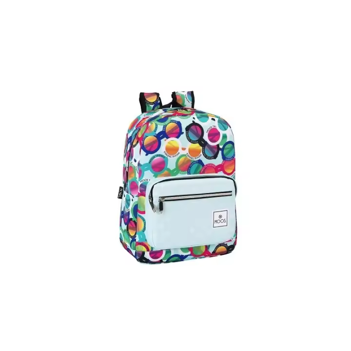 Mochila Moos grande adaptable a carro 43cm 213597 - 1