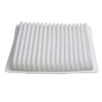Filtro De Aire Para Cabinas Mitsubishi Mirage 2014-2018 Y Mitsubishi Mirage G4 2017-2018 Anti-Polvo Y Polen Accesorios De Reemplazo - details 0