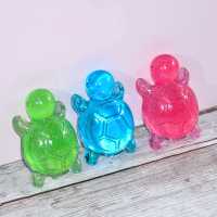 Molde De Silicona Para Resina DIY De Tortuga Decoración De Escritorio Joyería Juguete Forma De Animal Tamaño 4*6*2 - details 5