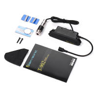 SKYSONIC T-902 Sistema De Emisión Activo Para Guitarra Acústica Con Microfono Y Colección Magnética Controles De Volumen Para Clásica - details 4