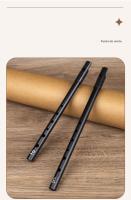 Flute De Bambú Irlandés Silbato Musical Instrumento De Viento Profesional Con 6 Agujeros Tono C/D Tradicional - details 8