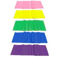 1.5M Gomas Elasticas Musculacion, Bandas Elasticas Musculacion con 4 Niveles de Resistencia, Cintas Elasticas Musculacion para Crossfit, Yoga, Pilates, Strength Training, Physiotherapy - details 2