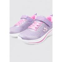Skechers  WAVE 92 Deportivas Con Velcro Niña Morado - details 1