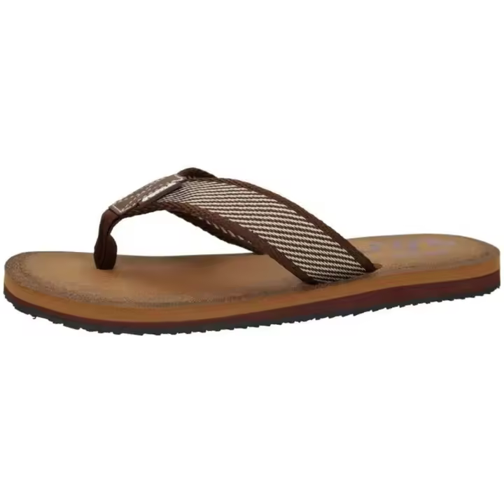 Chanclas marca Joma modelo Shawas2424 para hombre en color marrón - 1