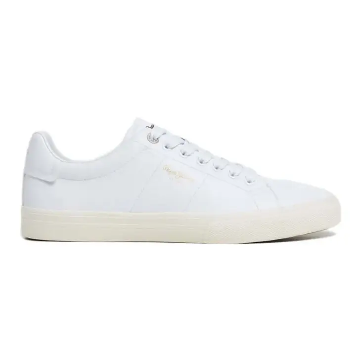 Pepe Jeans Zapatillas Kenton Rise Blanco - 1