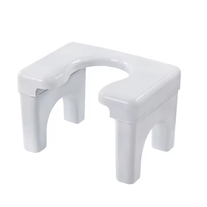 Asiento Portátil Para Inodoro Para Uso Doméstico Convirta Su Inodoro En Un Inodoro Sentado Para Mujeres Embarazadas Ancianos Y Personas Mayores - 1