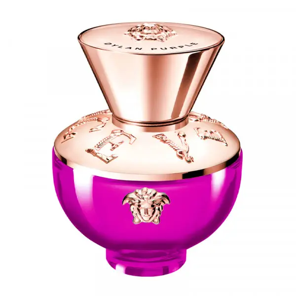 Versace Dylan Purple - Eau de Parfum - Intensa Fragancia Púrpura - 1