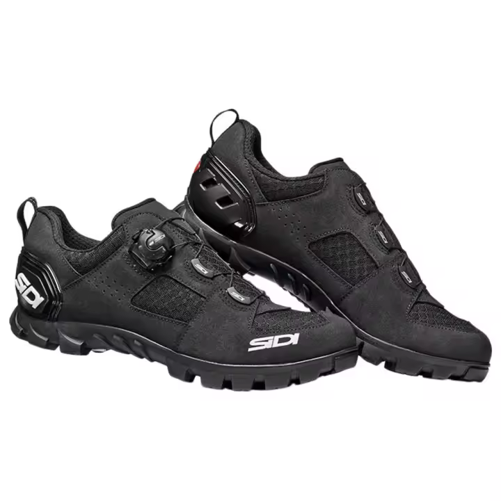 Calzado hombre Zapatillas ciclismo Sidi Zapatillas Mtb Turbo Negro - 1