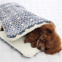 Alfombra De Sueño Para Mascotas Sillón De Perro Para Gatos Alfombra De Ropa Mueble Para Pupusas Lavable Suave Y Transpirable Para Pequeños Y Grandes Perros - details 3