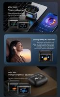 Tour pro 2 Auricular Bluetooth Con LED Verdadoros Figura De Colección De Miniaturas Material Plástico Producida En China - details 3