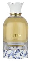 Perfume Árabe Lattafa Petra Eau de Parfum 100ml Unisex Original Oriental Frutal Floral Gourmand - details 2