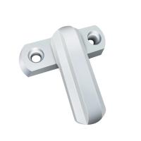 Cerradura De Ventana Y Puerta De PVC UPVC Alta Calidad Para Hogar Y Balcones Seguridad Barra De Seguridad Manija Cerradura De Escobilla Tamaño 68 X 21 Mm - details 3