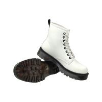 Eva Zorteon - Botines para invierno estilo martens. Marca ANDARINA - details 13