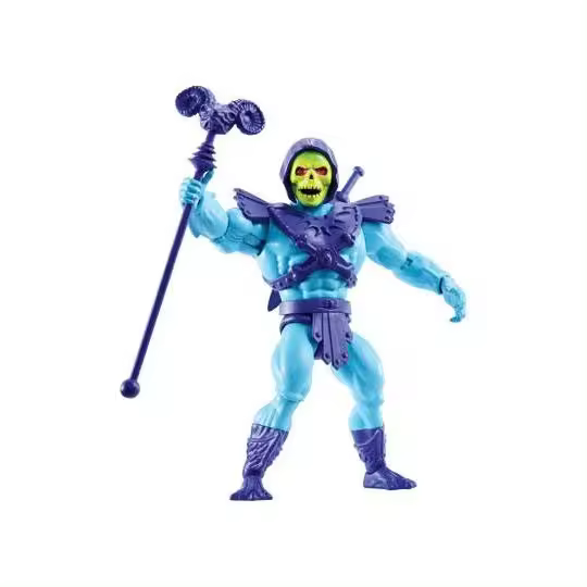 Figura Skeletor Masters of the Universe Origins 14cm - 1