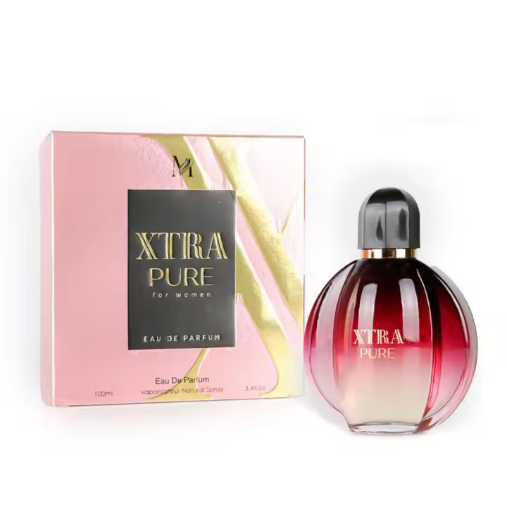 Xtra Pure Eau de Parfum pour femme 100ml Montage Brands Fragancia inspirada en otros perfumes Perfume Mujer - 1