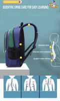 Bolso de hombro para niños, mochila escolar para estudiantes de escuela primaria, niños de 6 a 12 años - details 3