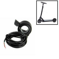 Acelerador De Pulgar Para Scooter Eléctrico Hall Sensor Accesorio Para Bicicleta Eléctrica Control De Velocidad Booster De Pulgar - details 0