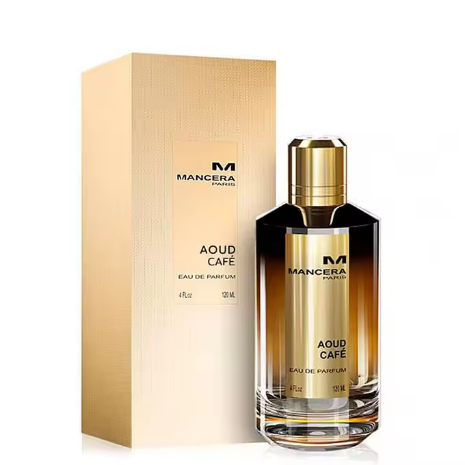 Mancera Aoud Cafe Eau De Parfum 120Ml - 1