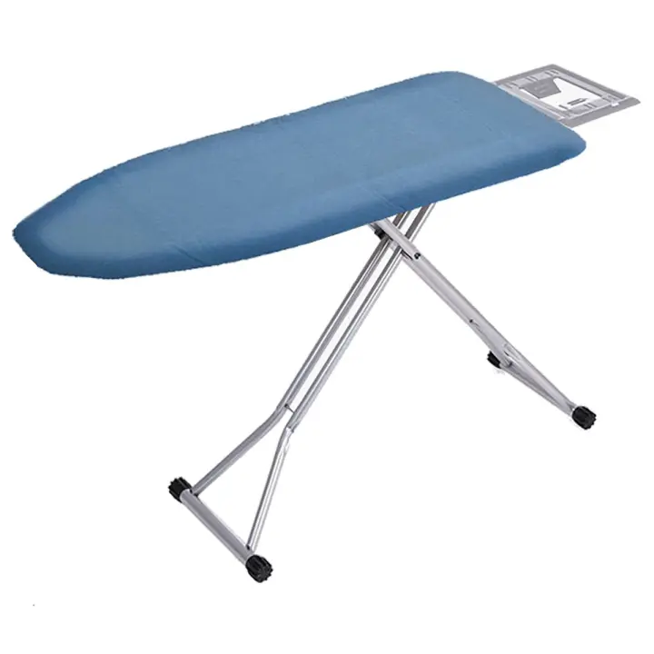 Funda para tabla de planchar ajustable universal - liso azul 0601200-14 - 1