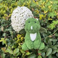Juguete De Peluche 2 En 1 Dinosaurio Y Huevo Suave E Imaginativo Para Juegos Regalo Para Edades 3-6 Adecuado Para Fiestas Material De Algodón Relleno De Poliéster - details 7