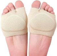 Parche De Silicona Para Metatarsal 1 Par Almohadillas De Dedo Medio Para Prevenir Callos Y Ampollas En La Parte Delantera Del Pie - details 3