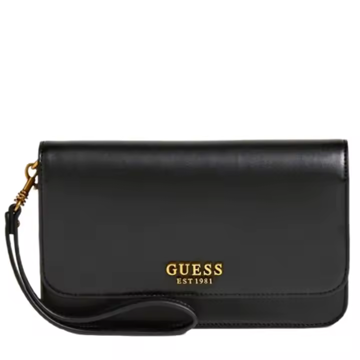 Guess® Pochete Preta VB850042 - 1