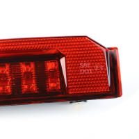 Luz Trasera LED Para Polaris Ranger General CREW 570 900 1000 pro XD XP 4P 2013-2019 Lámpara De Freno Trasera Para UTV ATV Material ABS/PC - details 9
