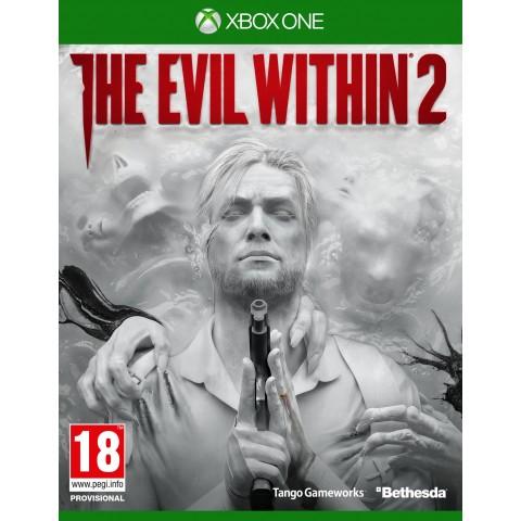 The Evil Within 2 Juego para Consola Microsoft XBOX One