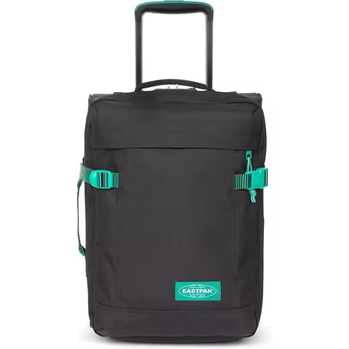 Maleta de Cabina Eastpak Tranverz XXS – Compacta y Resistente para tus Escapadas🧳 - 1