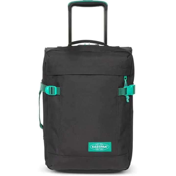 Maleta de Cabina Eastpak Tranverz XXS – Compacta y Resistente para tus Escapadas🧳 - 1