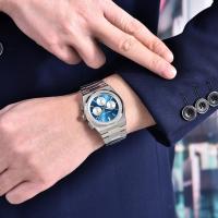 Reloj De Pulsera De Cuarzo PAGANI DESIGN VK63 Para Hombre Reloj De Lujo Deportivo Resistente Al Agua Con Cronógrafo Y Cristal De Zafiro - details 10