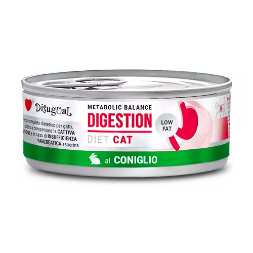 Disugual Metabolic Balance Digestión con Conejo (12x85g) - 1
