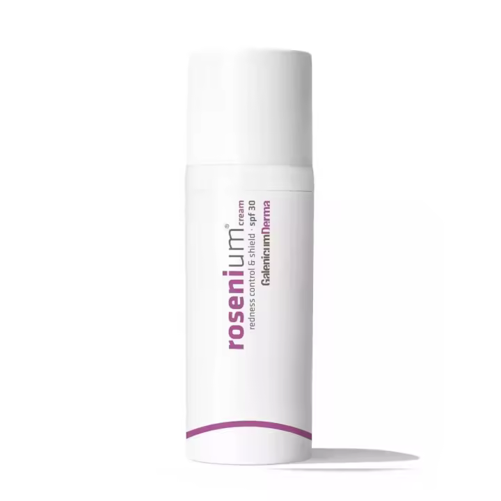 Galenicum derma rosenium redness control & shield crema spf30 50 ml - 1