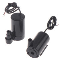 Bomba De Agua Inmersible Sin Escobillas De Bajo Ruido DC 5-12V Mini Micro 3L/Min Para Electrónica Y Componentes Electrónicos - details 2