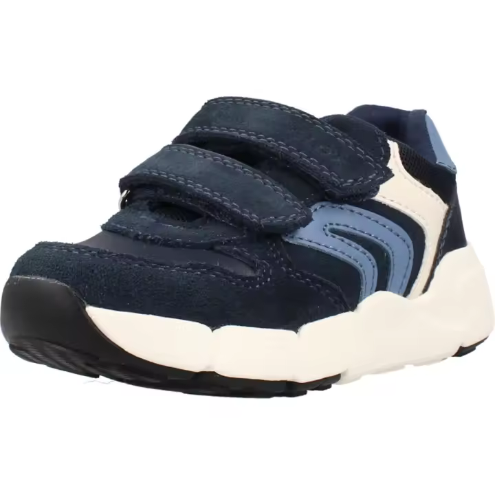 Zapatillas Niño Marca Geox Modelo B656gc 05422 B Flexyper - 1