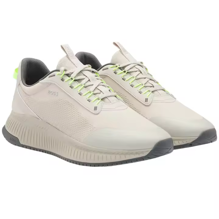 Boss Zapatillas Ttnm Evo Rsth 01 Beige - 1