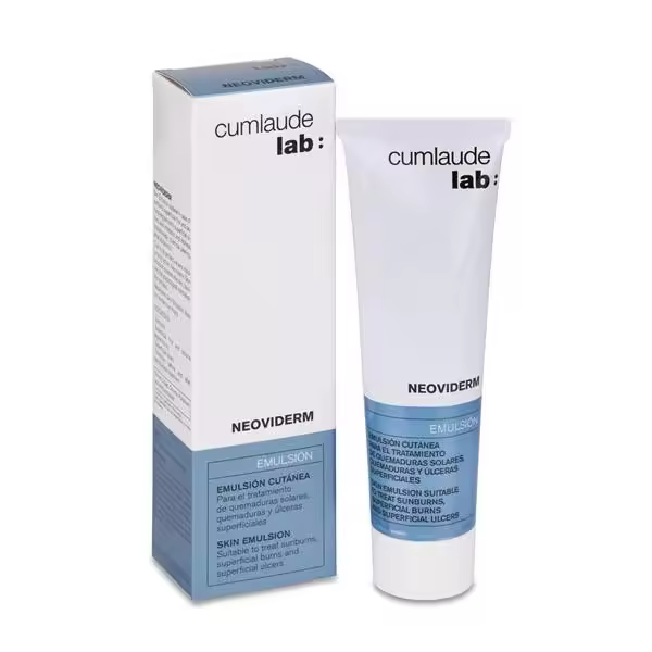 CUMLAUDE LAB: NEOVIDERM 100 ML - 1