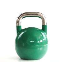 Kettlebell de Competición Arafit | Amplia Gama de Colores - details 6