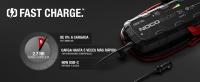 NOCO Boost X GBX155: Arrancador de Batería de Litio de 4250A UltraSafe – Antichispas y Protección contra Polaridad Inversa – Power Bank USB y Linterna  LED – para Motores de Gasolina 10L y Diésel 8L - details 11