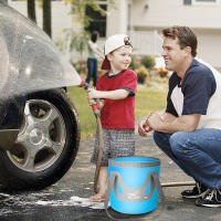 Ducha De Camping Portátil Y Set De 20L Con Bomba Eléctrica Para Lavar Coche Riego De Plantas Y Limpieza De Animales De Compañía Herramienta Multifuncional Para Viajes Al Aire Libre - details 18