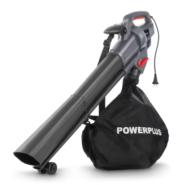 POWE PLUS POWEG9014 Soplador aspirador 3300W - Envío desde España en 24h. - 1