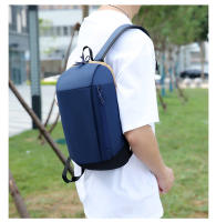 Nueva Mochila Deportiva Al Aire Libre Impermeable 2024 Ligera Para Viajes Casual Material Principal Oxford Funda Interna De Poliéster - details 9