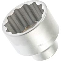 LLAVE DE VASO 55 MM DE 12 CARAS PARA CARRACA DE 3/4" - details 0