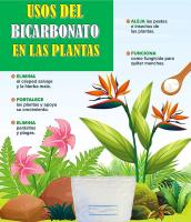 Bicarbonato de Potasio 1 KG | 100% PURO, En Polvo, USO ALIMENTARIO |fungicida | Agrobull - details 2