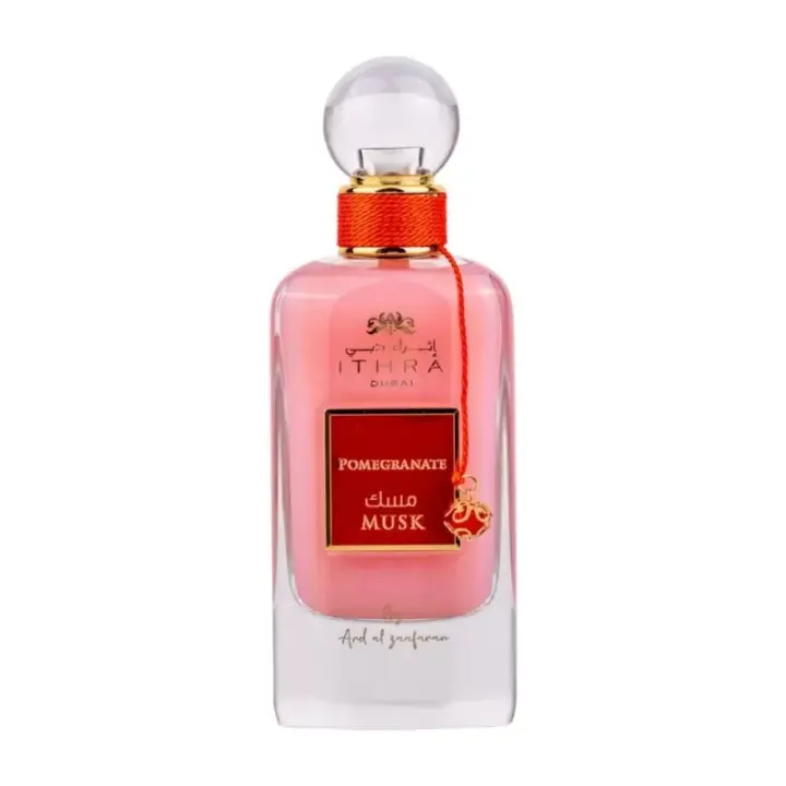 Ard Al Zaafaran Pomegranate Musk Perfume Unisex 100ml - 1