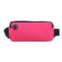 Bolsa De Cintura Deportiva Unisex Negro Para Correr Y Gimnasio Con Mochila De Mano Portátil Para Teléfono Accesorios De Moda - details 8