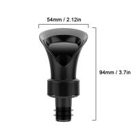 Dispensador De Vino Forma De Pétalos Tapa De Vaciado Y Conservación a Vacío 2-en-1 Almacenamiento Rápido Dispensador De Vino Doméstico Material De Silicona - details 0