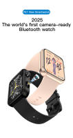 Smartwatch Para Hombre Con Cámara Xiaomi Bluetooth Llamadas Música Local TWS Inalámbrico Pantalla AMOLED 1.91 Pulgadas Tracker Fitness - details 2