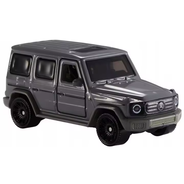 MATCHBOX - Mercedes Benz G 580 EQ - W 465 - Piezas móviles Matchbox 2024 - JDY48 - Vehículos realistas que brindan a los niños la libertad de explorar el mundo y descubrir su independencia - Recomendado para mayores de 4 años - 1